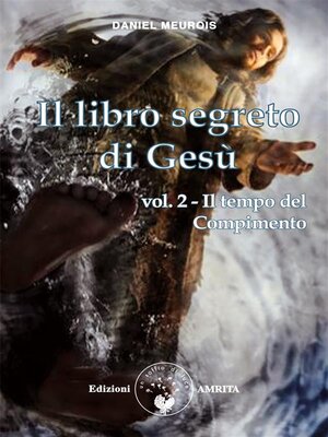 cover image of Il libro segreto di Gesù Volume 2